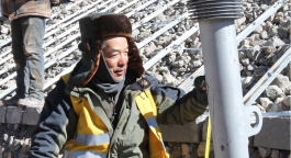 俞祁浩：踏遍高原冻土、筑建国家“冻”梁