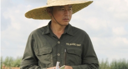 聂守军：攥紧种子硬“稻”理、躬耕黑土守粮安