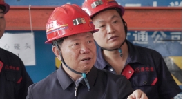 寇子明：让矿山更安全更高效