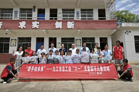 工人日报-中工网记者 王晓颖 通讯员 徐文娟