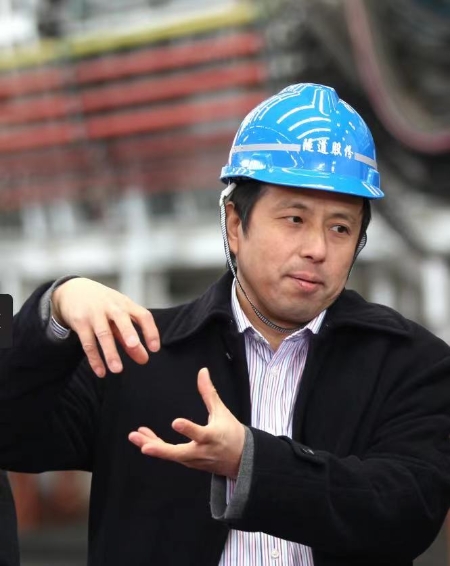 9.杨华勇 9.杨华勇