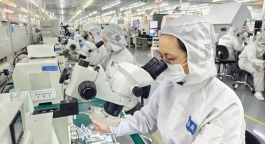 首届“全国科创名匠” | 顾春燕：在雷达组件上“筑巢”的专家型工匠