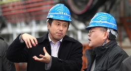 首届“全国科创名匠” | 杨华勇：“掘进”技术壁垒，铸就中国盾构