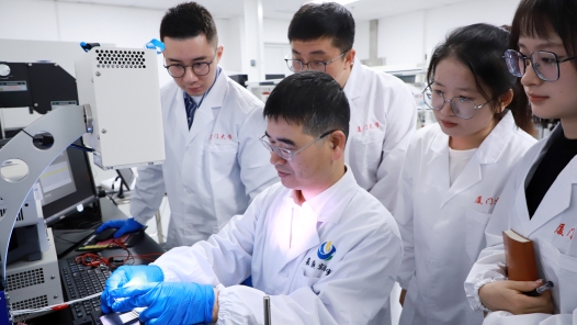 郑南峰：探路绿氢、助力双碳