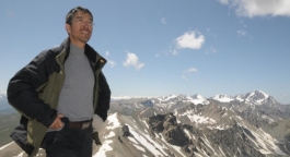 首届“全国科创名匠” | 俞祁浩：与冻土“较量” 筑国家“冻”梁