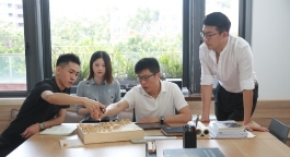 首届“全国科创名匠”｜倪阳：“关联设计”点亮建筑低碳新路径