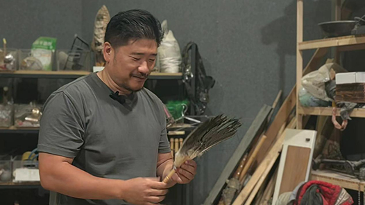 千职百态｜在幕后“雕刻”声音