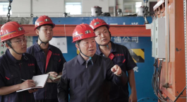 首届“全国科创名匠”｜寇子明：聚力采矿装备智能化 让矿山更安全更高效