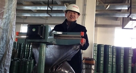 首届“全国科创名匠”丨杨勇：以科技之光，照亮煤炭清洁高效转化之路