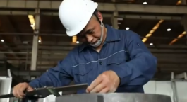 首届“全国科创名匠”｜高进喜：车间里走出的智能铸造工程师