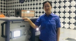 首届“全国科创名匠”｜雷剑梅：带领中国智能网联汽车驶向“智”高点