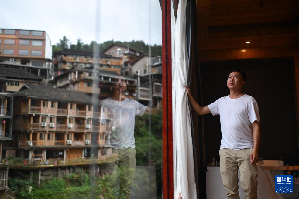 从农家乐到精品民宿