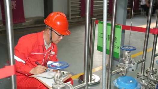 首届全国“红旗杯”班组长大赛化工赛道复赛落幕，40名一等奖选手入围全国决赛