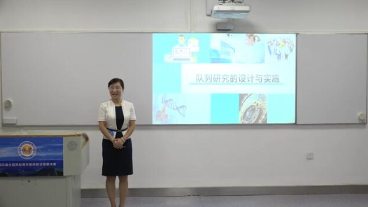 列队研究的设计与实施