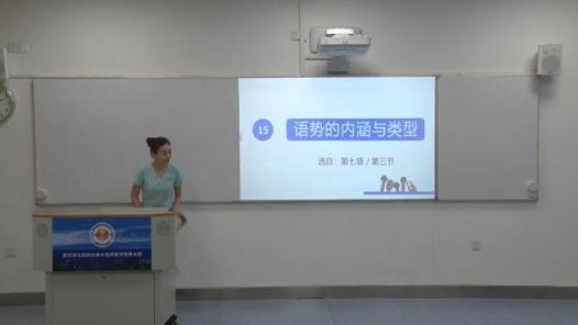 语势的内涵与类型