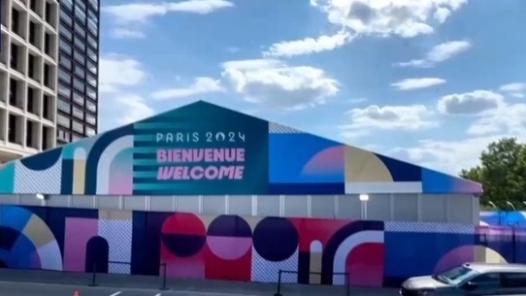 奥运前哨丨从“中国楼”到“纸板床” 总台记者带你到奥运村一探究竟！