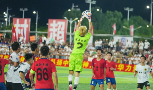 声音｜“村奥”“夏奥”，都是体育美好的样貌