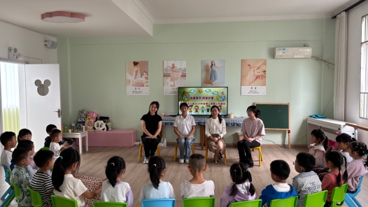 云南腾冲市总工会2024年暑期工会爱心托管班陆续开班