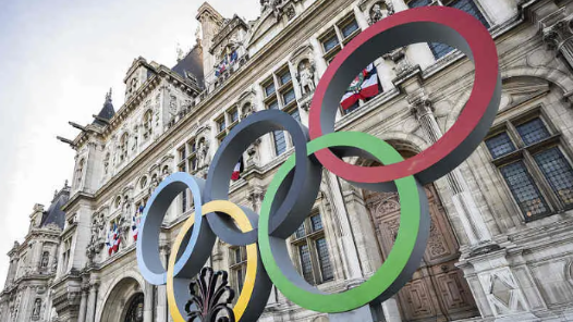 巴黎奥运会｜以热爱之名闪耀巴黎