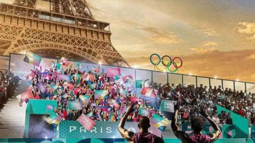 跑向巴黎：延续传奇的东非跑者