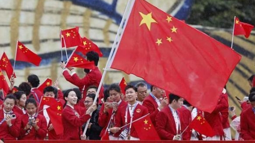 从1984到2024，中国代表团这样亮相夏奥开幕式……