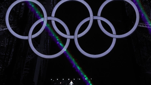 巴黎奥运会 | 开放之美