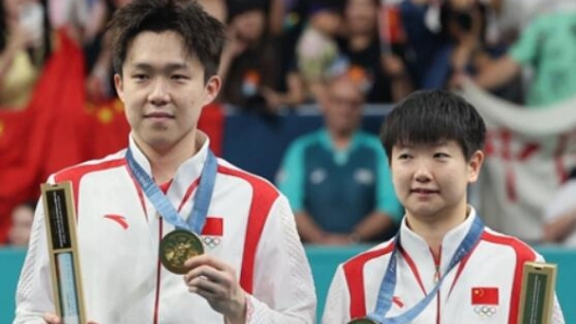 巴黎奥运｜中国军团开局平稳 各代表团金牌之争更加激烈