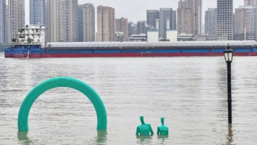 水利部：全国新增39条河流发生超警以上洪水