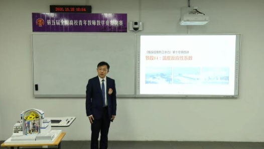 温度反应性系数