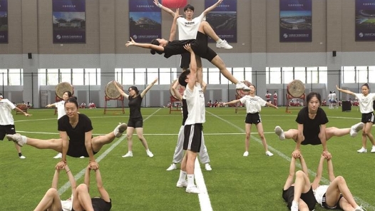 这场“工”字号全国大赛8月2日揭幕