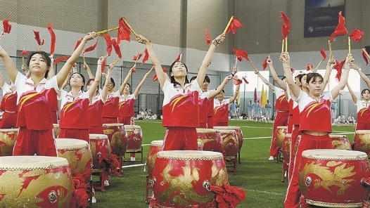 赛前探营感受“工”字味道 2024年（大连）全国职工足球邀请赛准备得咋样了？