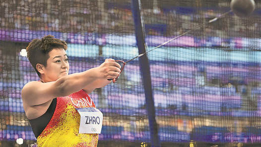 赵杰：希望飞得更远