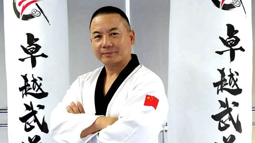 我的奥运故事丨五年，从零到奥运首金