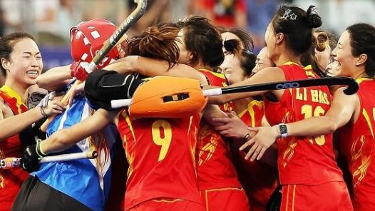 为国争光的梦想从未改变