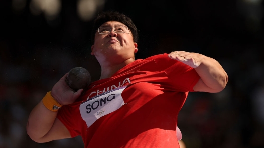 巴黎奥运会丨巩立姣和宋佳媛晋级女子铅球决赛