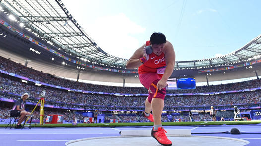 巴黎奥运会丨巩立姣：决赛放手一搏，不留遗憾