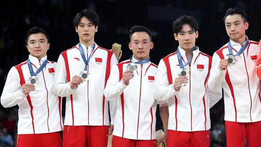 巴黎奥运会丨体操综述：传统强弱格局延续 中国体操期待突破