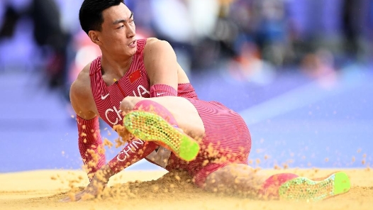 巴黎奥运会｜田径综合：男子铁饼奥运纪录两度刷新 朱亚明晋级三级跳远决赛