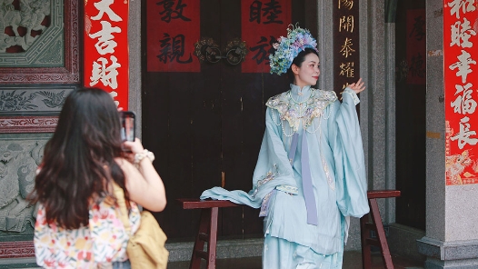 大国五年｜多彩非遗，匠心续华章古韵焕新声