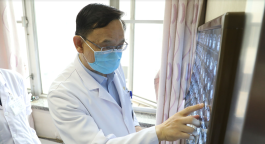 锚定国际标准 建树“中国方案”——记北京医院风湿免疫科主任医师张烜