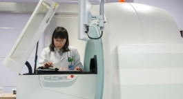 硬“核”医技守护健康——内蒙古医科大学附属医院核医学科主任医师王雪梅