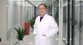 练一双“圣手” 为健康“骨”劲——记重庆医科大学附属第一医院骨科主任医师张健