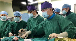 为心脏换“门”——记四川大学华西临床医学院（华西医院）心脏大血管外科主任医师郭应强