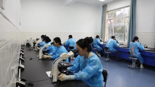 2024年云南省寄生虫病防治技能竞赛举办