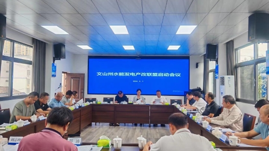 云南文山州产改：大带小 强带弱 组建产改联盟示范全域