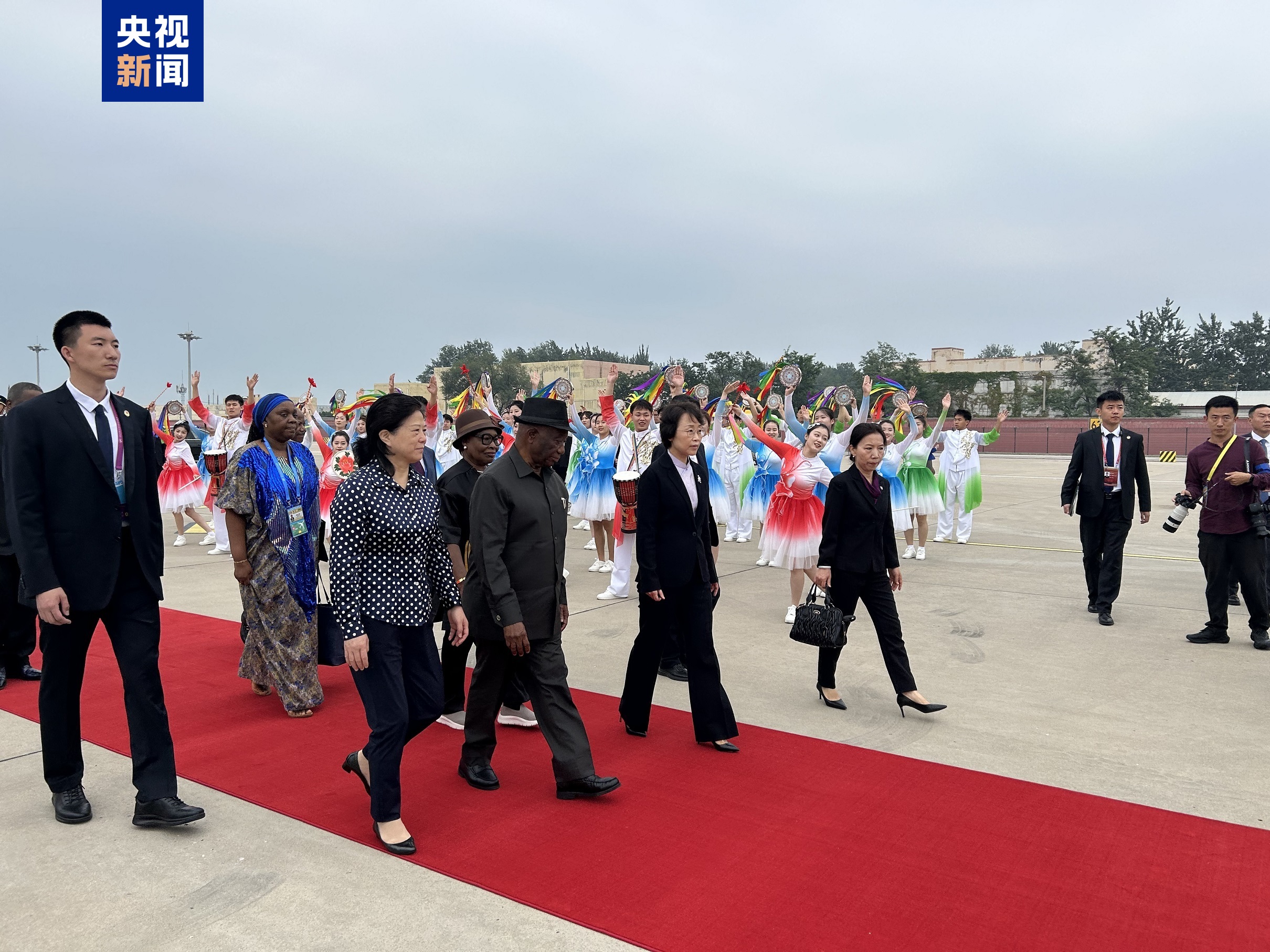 China-Liberia Cooperation