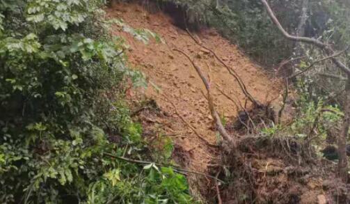 预警！广西云南四川等部分地区发生地质灾害的风险较高