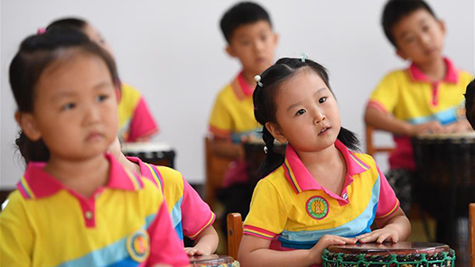 云南工会夏令营活动暖“新”更有“心”