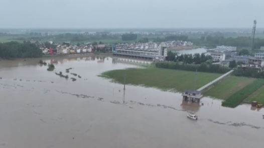 太湖周边河网及江浙皖豫部分中小河流可能发生超警洪水