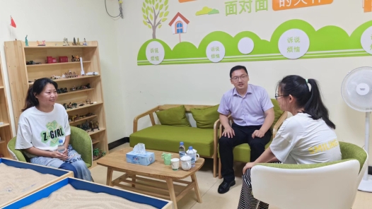 云南楚雄州职工心灵驿站——让专业心理服务走进“寻常百姓家”